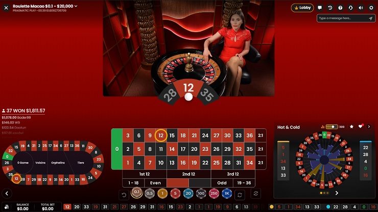 casino game online